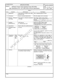 ECJ-1VBFJ475K Datasheet Page 5