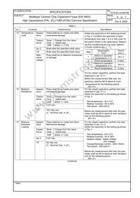 ECJ-1VBFJ475K Datasheet Page 7