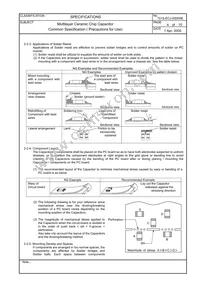 ECJ-1VBFJ475K Datasheet Page 13