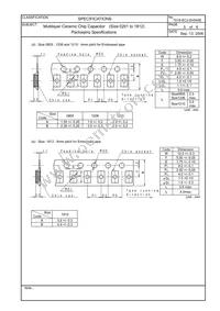 ECJ-2F60J226M Datasheet Page 23