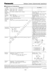 ECJ-2FB1A226M Datasheet Page 3