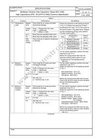 ECJ-3YF1C106Z Datasheet Page 7