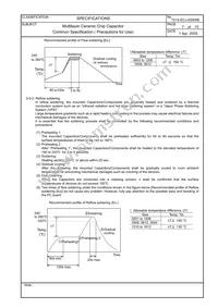 ECJ-3YF1C106Z Datasheet Page 16