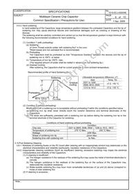 ECJ-3YF1C106Z Datasheet Page 17