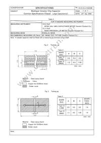 ECJ-CV50J106M Datasheet Page 10