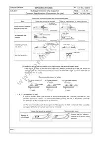 ECJ-CV50J106M Datasheet Page 14