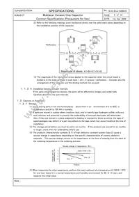 ECJ-CV50J106M Datasheet Page 15