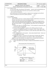 ECJ-CV50J106M Datasheet Page 17