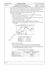 ECJ-CV50J106M Datasheet Page 19