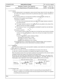 ECJ-CV50J106M Datasheet Page 20