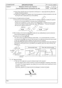 ECJ-CV50J106M Datasheet Page 21