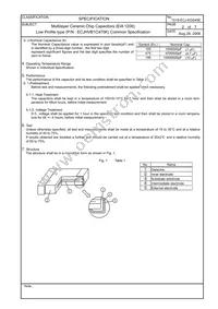 ECJ-HVB1C475K Datasheet Page 4