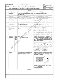 ECJ-HVB1C475K Datasheet Page 5