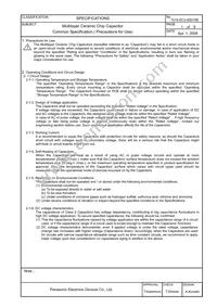 ECJ-HVB1C475K Datasheet Page 10