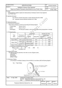 ECJ-HVB1C475K Datasheet Page 19