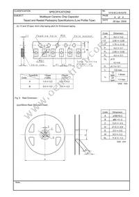 ECJ-HVB1C475K Datasheet Page 22