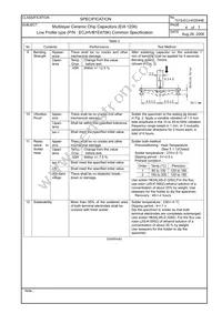 ECJ-HVB1E475K Datasheet Page 6