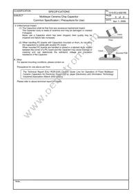 ECJ-HVB1E475K Datasheet Page 18