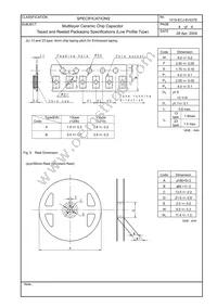 ECJ-HVB1E475K Datasheet Page 22