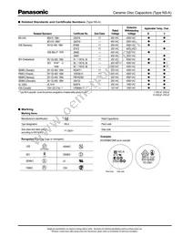 ECK-DNA472ME Datasheet Page 2