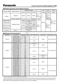 ECK-THC101KB Datasheet Page 3
