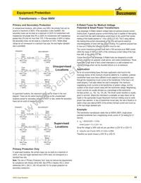 ECL155-10E Datasheet Page 3