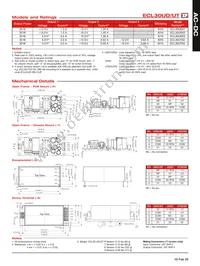 ECL25US05-S Datasheet Page 6