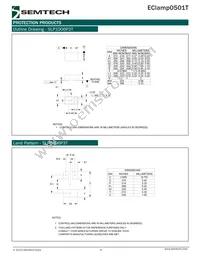 ECLAMP0501T.TCT Datasheet Page 6