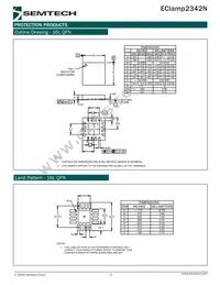 ECLAMP2342N.TCT Datasheet Page 5