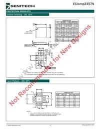 ECLAMP2357N.TCT Datasheet Page 6