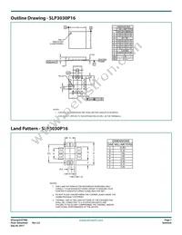 ECLAMP2357NQTLT Datasheet Page 7
