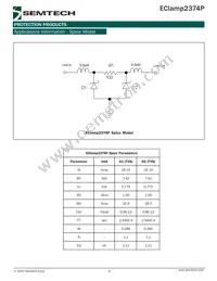 ECLAMP2374P.TCT Datasheet Page 6
