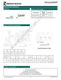 ECLAMP2384P.TCT Datasheet Page 8