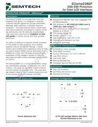 ECLAMP2386P.TCT Datasheet Cover