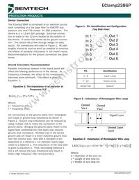 ECLAMP2386P.TCT Datasheet Page 4