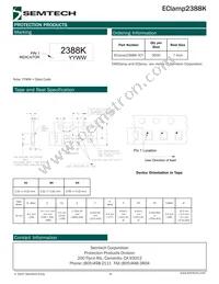 ECLAMP2388K.TCT Datasheet Page 8