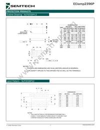 ECLAMP2396P.TCT Datasheet Page 7