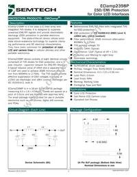 ECLAMP2398P.TCT Datasheet Cover