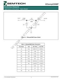 ECLAMP2398P.TCT Datasheet Page 6