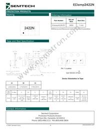 ECLAMP2422N.TCT Datasheet Page 9