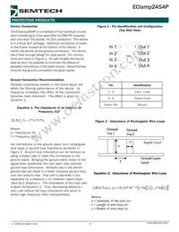 ECLAMP2454P.TCT Datasheet Page 4