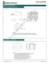 ECLAMP2455K.TCT Datasheet Page 7