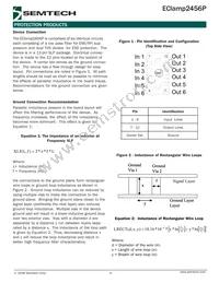 ECLAMP2456P.TCT Datasheet Page 4