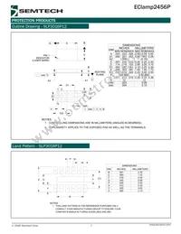 ECLAMP2456P.TCT Datasheet Page 7