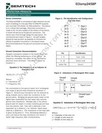 ECLAMP2458P.TCT Datasheet Page 4