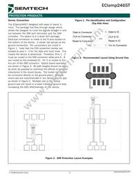 ECLAMP2465T.TCT Datasheet Page 5