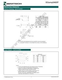 ECLAMP2465T.TCT Datasheet Page 7