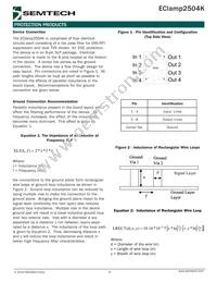 ECLAMP2504K.TCT Datasheet Page 4
