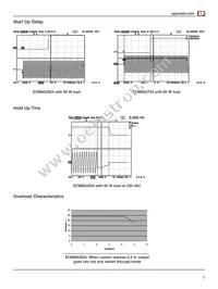 ECM100UQ46 Datasheet Page 7