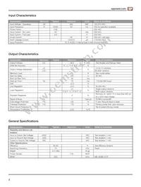 ECM100UQ46 Datasheet Page 14